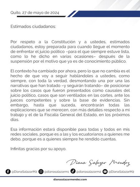 "JUICIO A LA FISCAL"