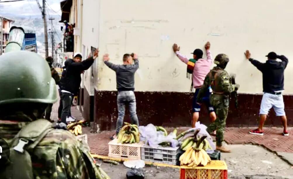 ESTADOS UNIDOS ENTREGA DONACIÓN DE 7’6 MILLONES DE DÓLARES, QUE SERVIRÁ PARA FORTALECER LA LUCHA CONTRA EL CRIMEN ORGANIZADO.-