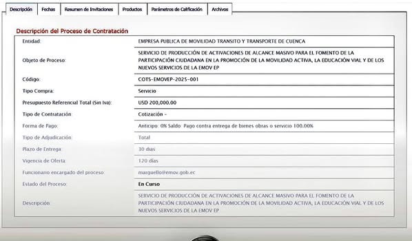 ¿APOYO AL TURISMO, O FORTALECIMIENTO DE IMAGEN DEL ALCALDE?