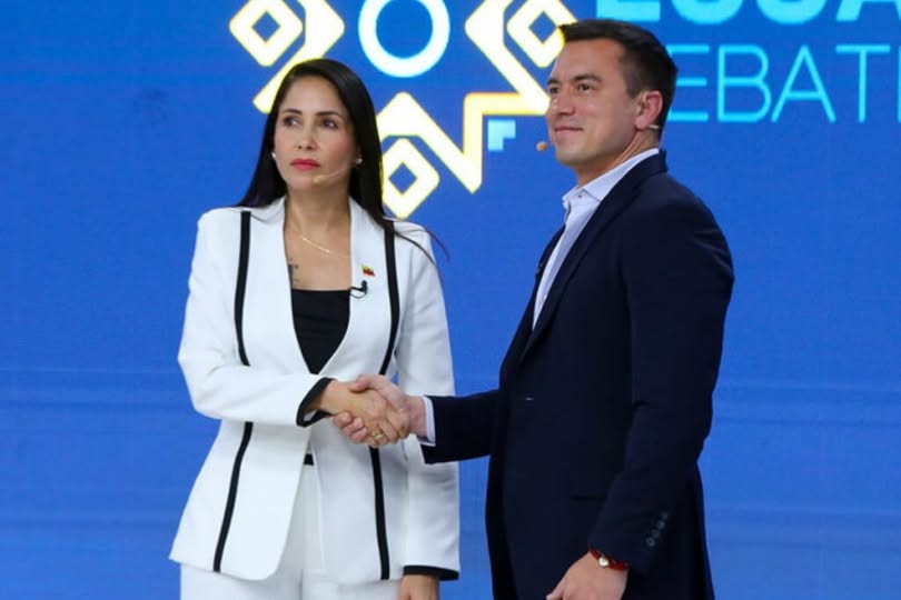 "FALTAN 18 DÍAS PARA LA SEGUNDA VUELTA"