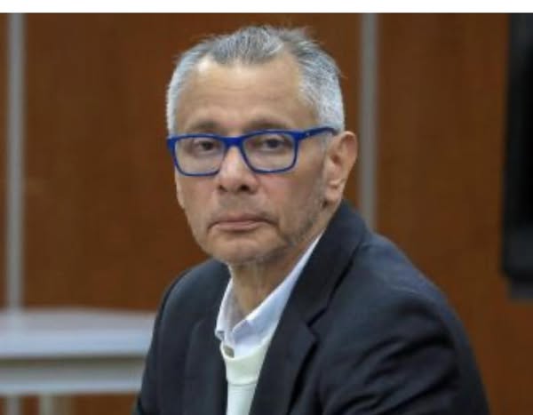 MÉXICO DE NUEVO SOLICITA A ECUADOR EL SALVOCONDUCTO PARA JORGE GLAS POR SU ESTADO DE SALUD.-