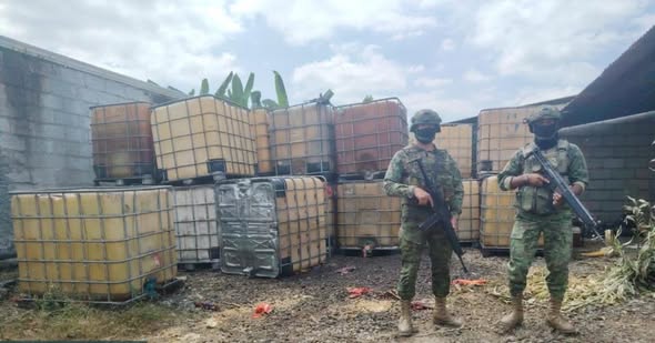 CERCA DE 53.000 OPERACIONES MILITARES FRONTERIZAS EN EL 2025, Y MÁS DE 243 MILLONES DE DÓLARES EN PÉRDIDAS PARA LAS ECONOMÍAS CRIMINALES