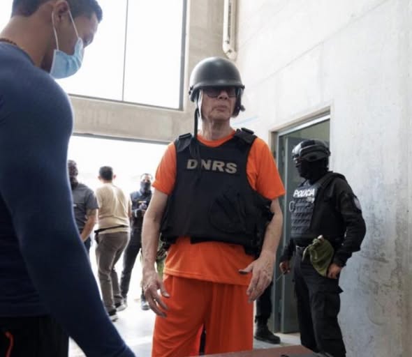 NUEVO INTENTO DE JORGE GLAS A TRAVÉS DE UN HABEAS CORPUS DE REVISAR SU ESTADO JURÍDICO, BUSCANDO DEJAR LA CÁRCEL.-