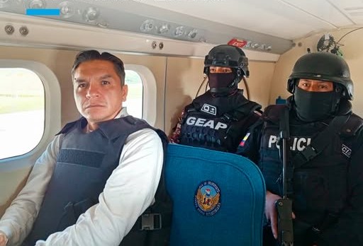 "DE LA CÁRCEL EL ENCUENTRO, A LA CÁRCEL 4"