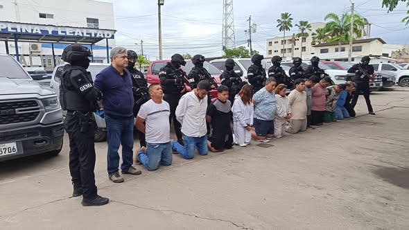 "OPERACIÓN COSTA"