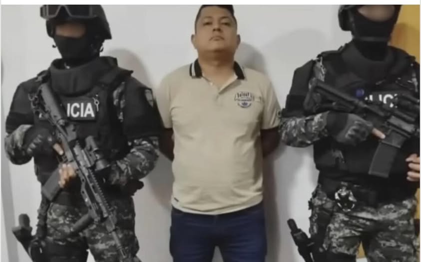 LA CORTE NACIONAL DE JUSTICIA APRUEBA LA EXTRADICIÓN DE ALIAS “TOPO” CERCANO A ALIAS “FITO”